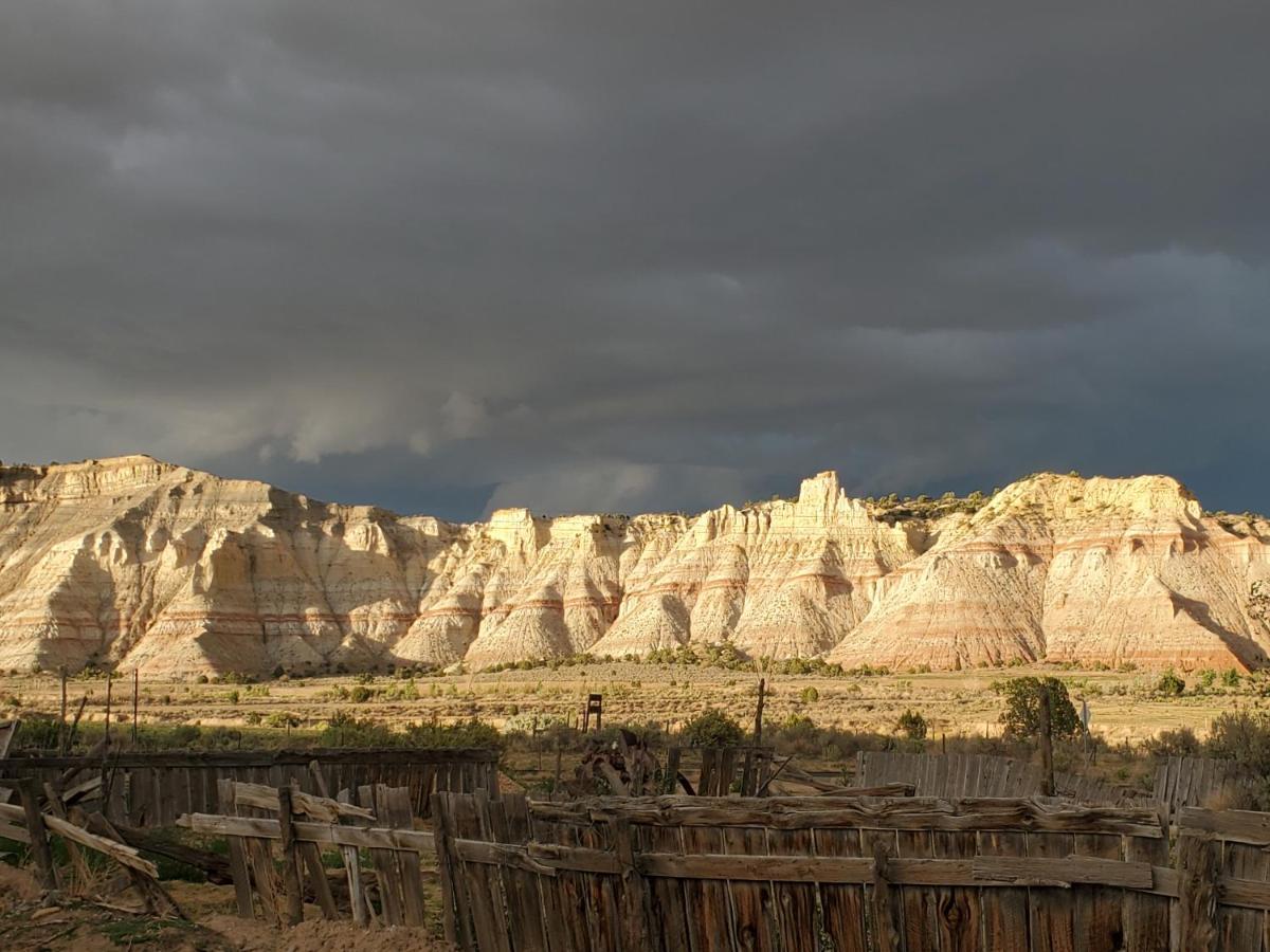 Log Cottages At Bryce Canyon #2 Cannonville Bagian luar foto
