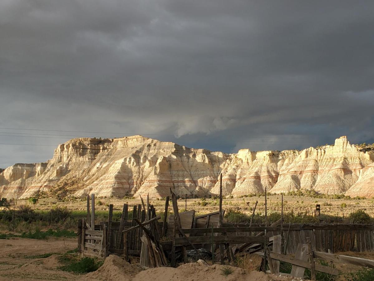 Log Cottages At Bryce Canyon #2 Cannonville Bagian luar foto