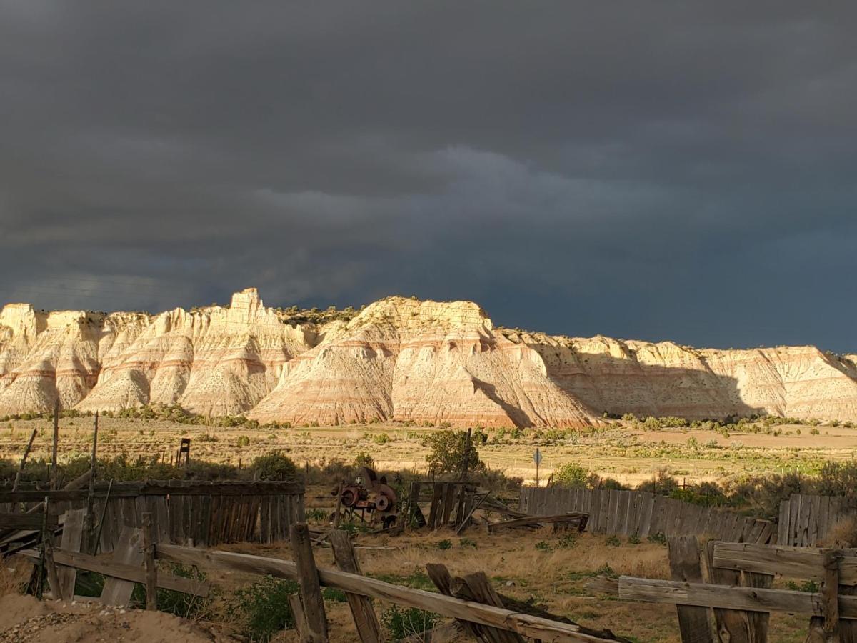 Log Cottages At Bryce Canyon #2 Cannonville Bagian luar foto